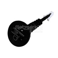 Master Cylinder Clutch Ø 16 mm METZGER suitable...