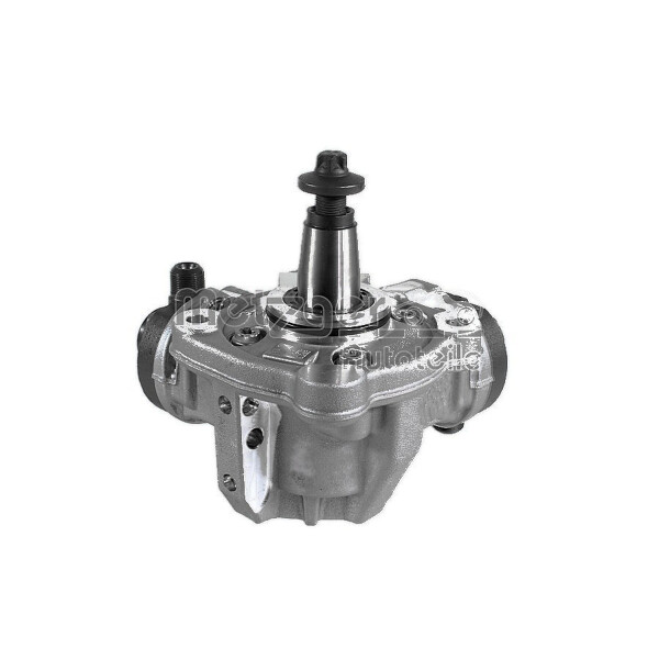 High Pressure Pump Common Rail METZGER IAM-Expertise suitable for e.g. BMW 6