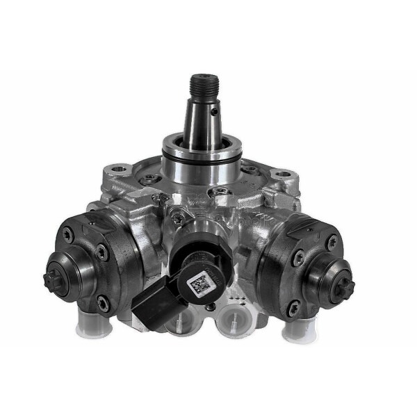High Pressure Pump Common Rail METZGER IAM-Expertise suitable for e.g. AUDI A5