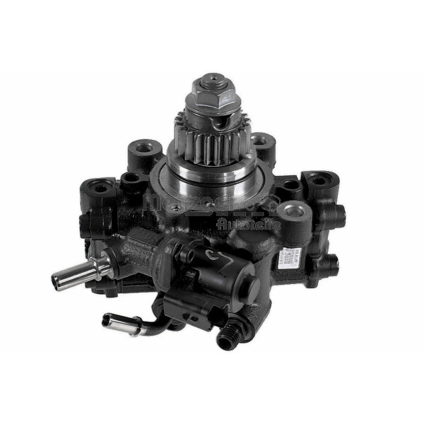 High Pressure Pump Common Rail METZGER IAM-Expertise for e.g. NISSAN NAVARA