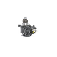 High Pressure Pump Common Rail METZGER IAM-Expertise for e.g. NISSAN NAVARA