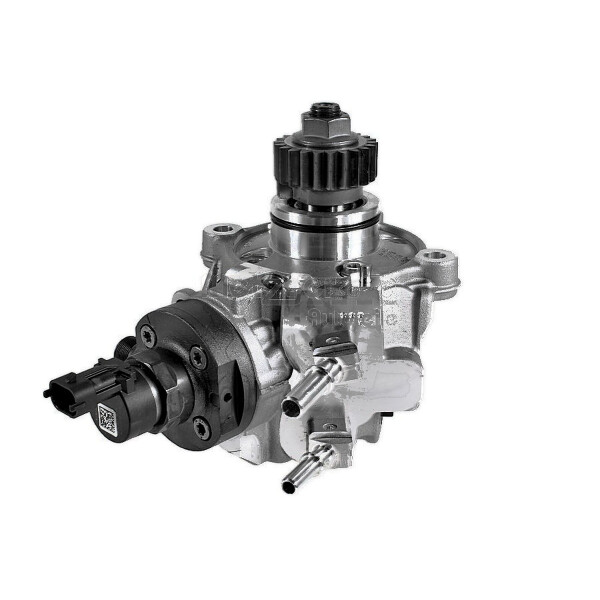 High Pressure Pump Common Rail METZGER IAM-Expertise for e.g. RENAULT TRAFIC