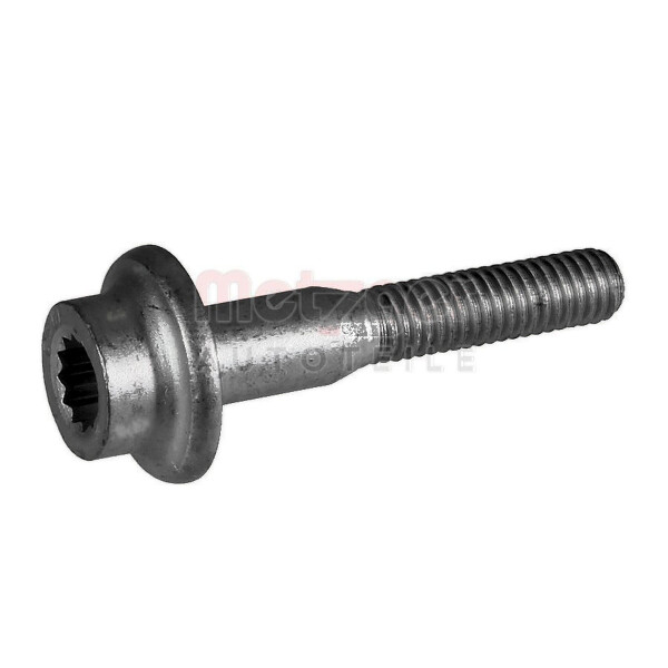 Schraube Einspritzdüsenhalter Innenvielzahn 38mm METZGER für u.a. SEAT IBIZA