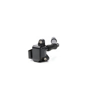 Ignition Coil 4-pole METZGER suitable for e.g. MERCEDES-BENZ C-CLASS