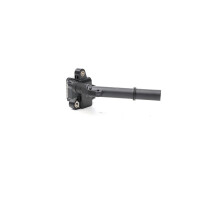 Ignition Coil 4-pole METZGER suitable for e.g. MERCEDES-BENZ C-CLASS