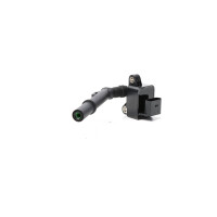 Ignition Coil 4-pole METZGER suitable for e.g. MERCEDES-BENZ C-CLASS