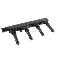 Ignition Coil 6-pin METZGER IAM-Expertise suitable for...