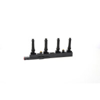 Ignition Coil 6-pin METZGER IAM-Expertise suitable for e.g. OPEL ASTRA