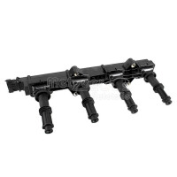 Ignition Coil 6-pin METZGER IAM-Expertise suitable for...