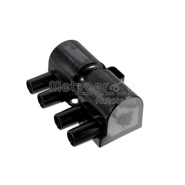 Ignition Coil 3-pin METZGER IAM-Expertise suitable for CHEVROLET AVEO and others