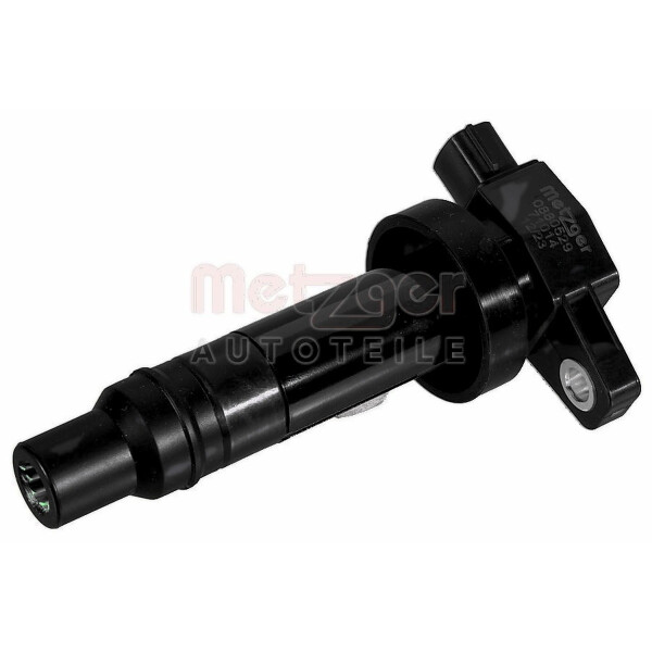 Zündspule 2-polig METZGER IAM-Expertise passend für u.a. KIA CEED