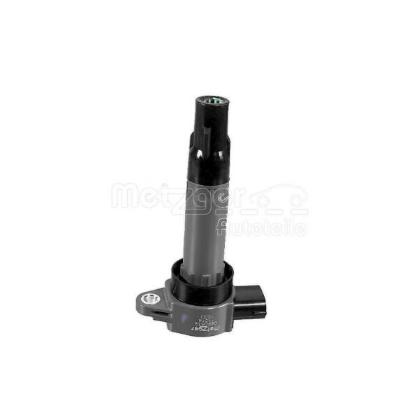 Ignition Coil 3-pole METZGER IAM-Expertise suitable for e.g. SMART FORTWO