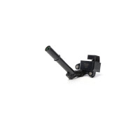Ignition Coil 4-pole METZGER suitable for e.g. MERCEDES-BENZ E-CLASS