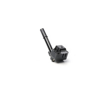 Ignition Coil 4-pole METZGER suitable for e.g. MERCEDES-BENZ E-CLASS