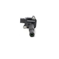 Ignition Coil 3-pole METZGER suitable for e.g. MERCEDES-BENZ C-CLASS