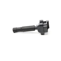 Ignition Coil 3-pole METZGER suitable for e.g. MERCEDES-BENZ C-CLASS
