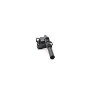Ignition Coil 4-pole METZGER suitable for e.g. MERCEDES-BENZ S-CLASS