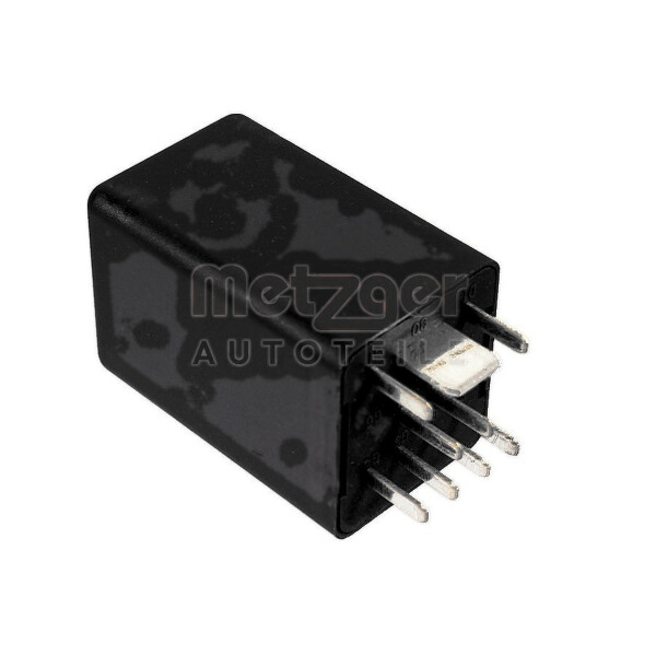 Relais Glühanlage 12 V METZGER IAM-Expertise passend für u.a. VW PASSAT