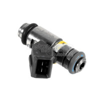 Einspritzventil mit Dichtring METZGER passend für...