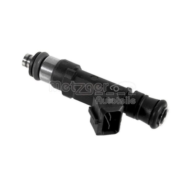 Einspritzventil mit Dichtring METZGER IAM-Expertise passend für u.a. OPEL MOKKA