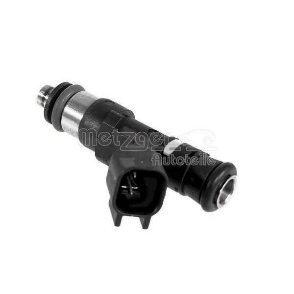 Einspritzventil mit Dichtring METZGER IAM-Expertise passend für u.a. VOLVO S80