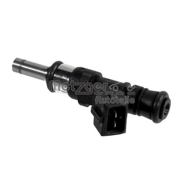 Einspritzventil mit Dichtring METZGER IAM-Expertise passend für u.a. OPEL CORSA