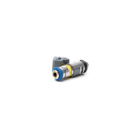 Einspritzventil mit Dichtring METZGER IAM-Expertise passend für u.a. FIAT 500X