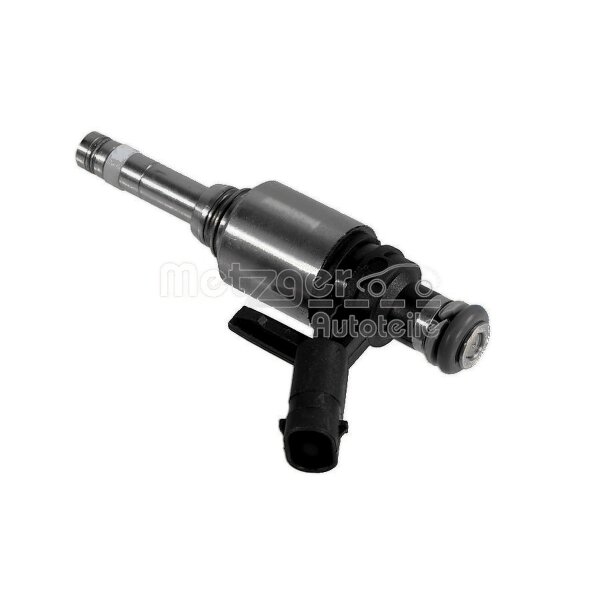 Einspritzventil Direkteinspritzung mit Dichtring METZGER für u.a. VW GOLF