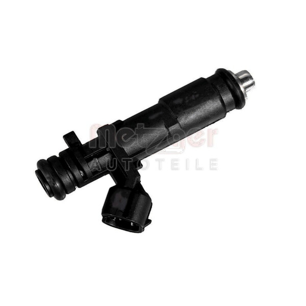 Einspritzventil mit Dichtring METZGER IAM-Expertise passend für u.a. SKODA FABIA