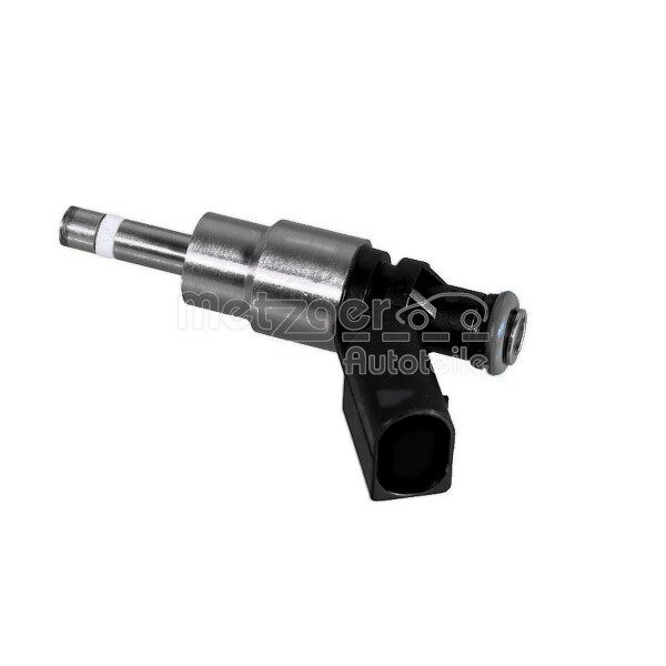 Einspritzventil Direkteinspritzung mit Dichtring METZGER für u.a. AUDI A3