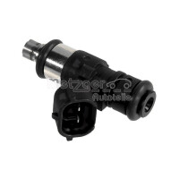 Einspritzventil mit Dichtring METZGER IAM-Expertise...