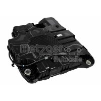Tank Unit Urea Injection METZGER suitable for e.g. PEUGEOT 2008
