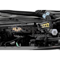 Tank Unit Urea Injection METZGER suitable for e.g. PEUGEOT 2008