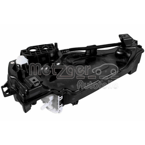 Tank Unit Urea Injection METZGER suitable for e.g. CITROËN C3