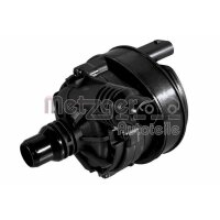 Zusatzwasserpumpe Kühlwasserkreislauf elektrisch...