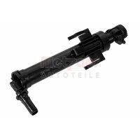 Washer Fluid Jet Headlight Cleaning left METZGER for e.g....