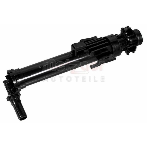 Washer Fluid Jet Headlight Cleaning right METZGER for e.g. BMW 3 Series