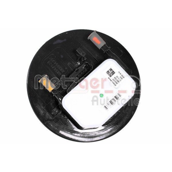 Fuel Feed Unit electric METZGER IAM-Expertise suitable for e.g. CITROËN JUMPY