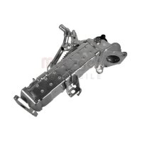Exhaust Gas Recirculation Cooler with Seal no Gasket EGR Valve METZGER for BMW