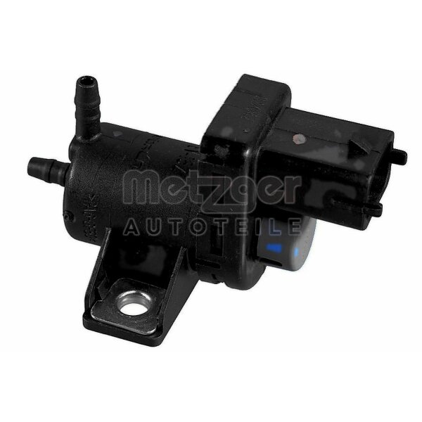 Druckwandler Abgassteuerung 12 V Magnetventil METZGER für u.a. ALFA ROMEO