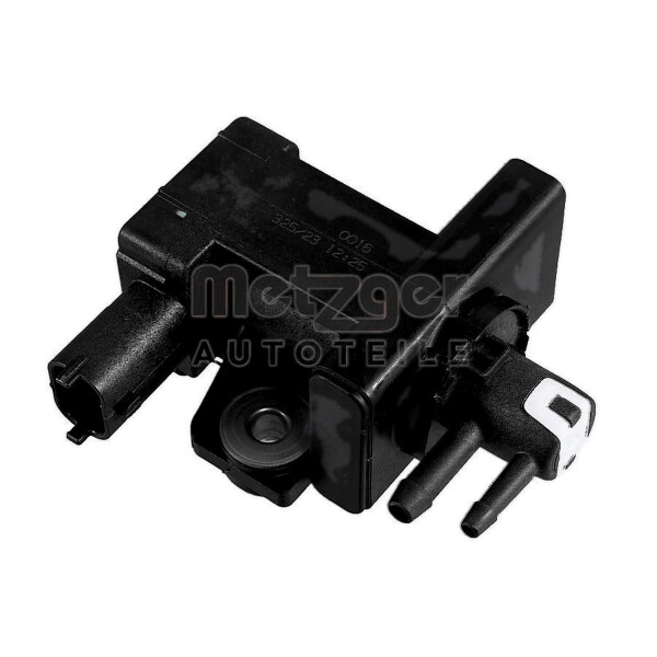 Pressure Converter Turbocharger 12 V electric-pneumatic METZGER for OPEL MOKKA