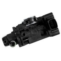Pressure Converter Turbocharger 12 V METZGER suitable for...