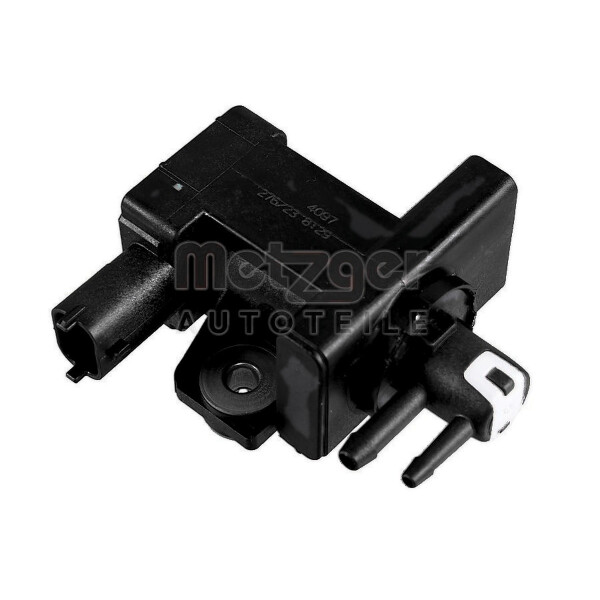 Pressure Converter Turbocharger 12 V electric-pneumatic METZGER for OPEL ASTRA