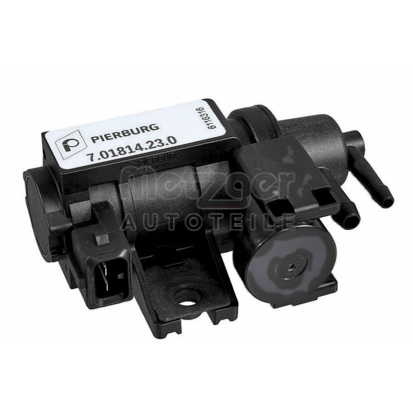 Pressure Converter Turbocharger 12 V METZGER suitable for e.g. RENAULT KANGOO