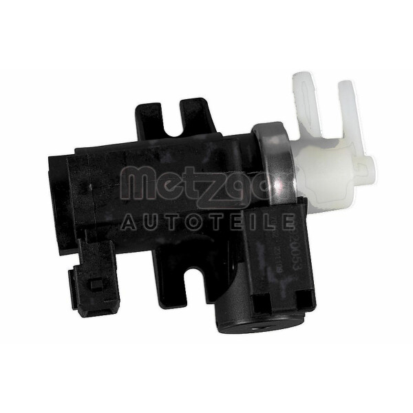 Pressure Converter Turbocharger 12 V METZGER suitable for e.g. OPEL INSIGNIA