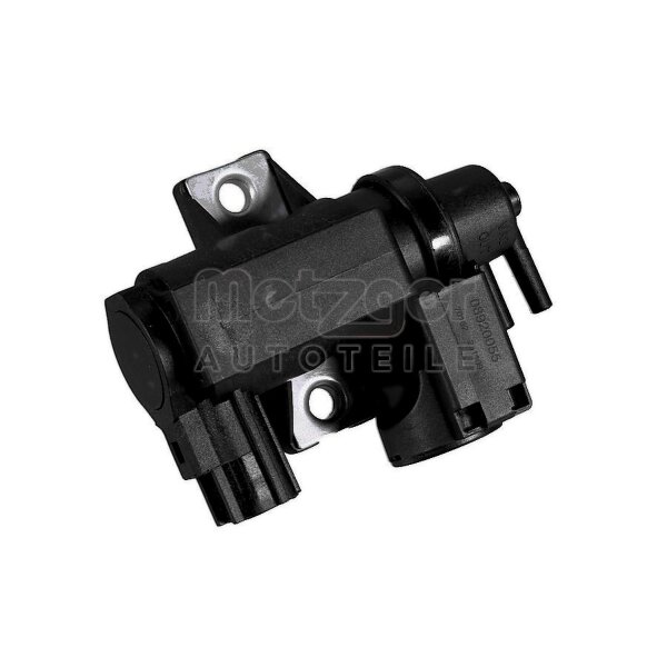 Pressure Converter Exhaust Control 12 V METZGER for e.g. MAZDA CX-3