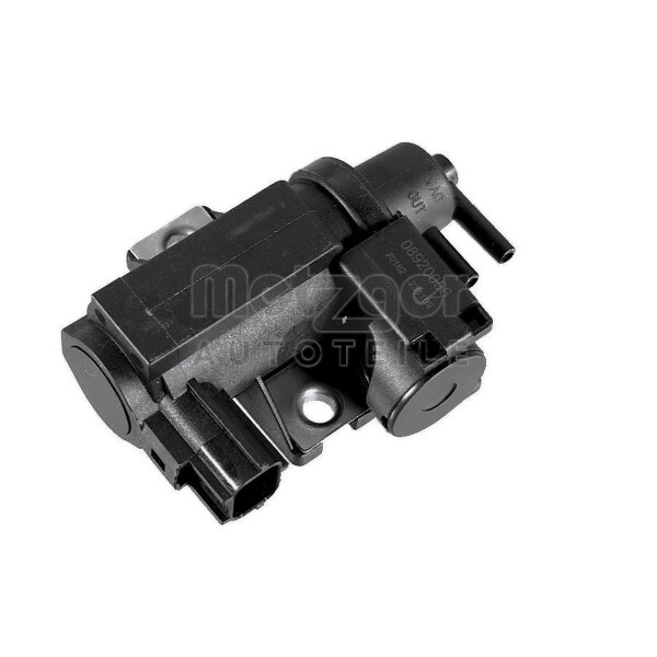 Pressure Transducer Suction Pipe METZGER IAM-Expertise for e.g. LEXUS NX