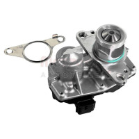 Electric Gasket EGR Valve with Seal METZGER for e.g. OPEL...