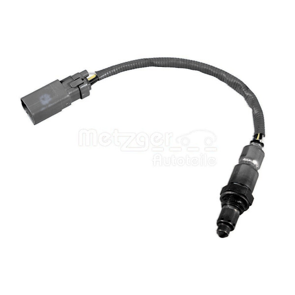 Oxygen Sensor control sensor METZGER IAM-Expertise suitable for e.g. OPEL ASTRA