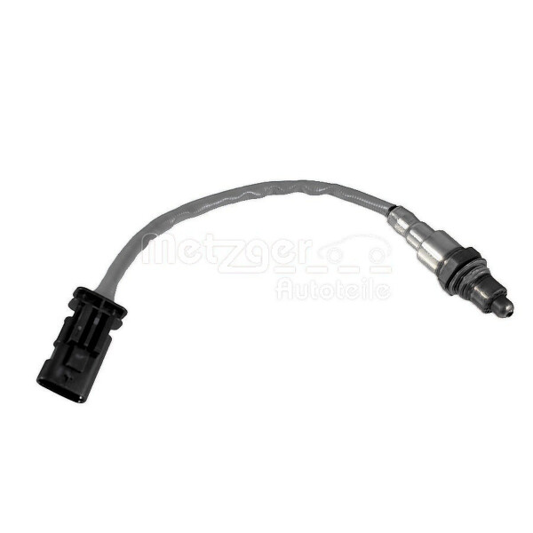 Lambdasonde Diagnosesonde 4-polig METZGER für u.a. CITROËN BERLINGO